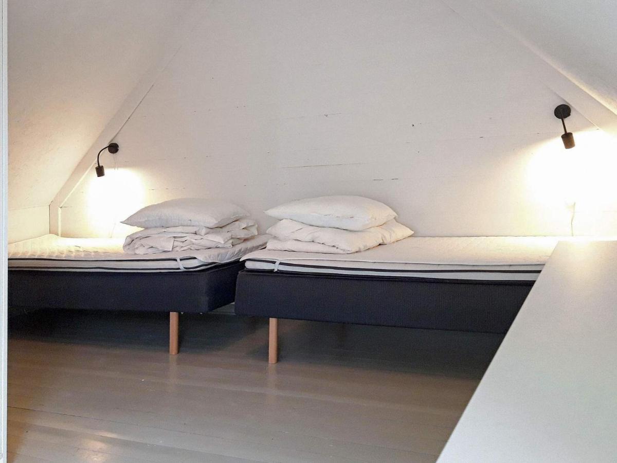 4 Person Holiday Home In Bandholm Kültér fotó