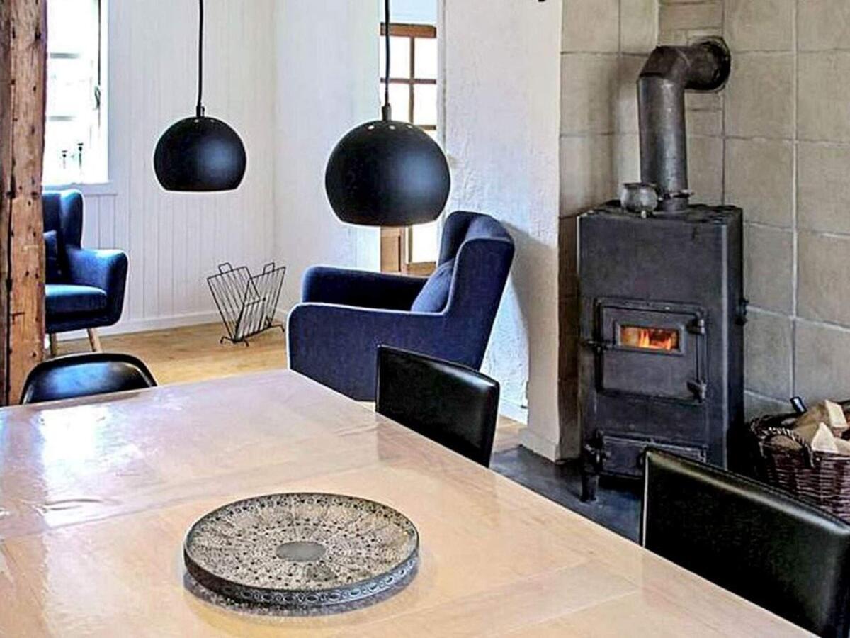 4 Person Holiday Home In Bandholm Kültér fotó