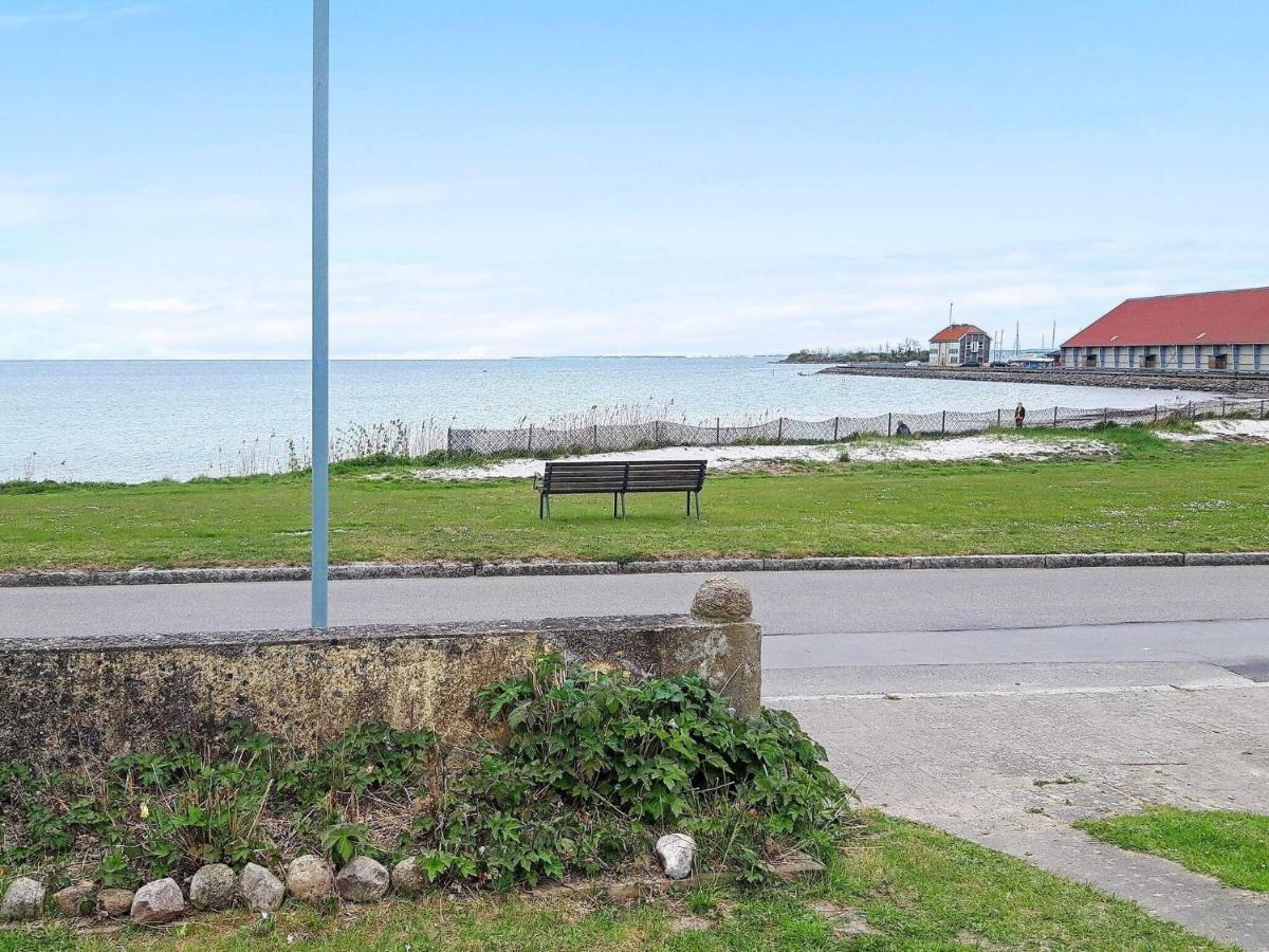 4 Person Holiday Home In Bandholm Kültér fotó