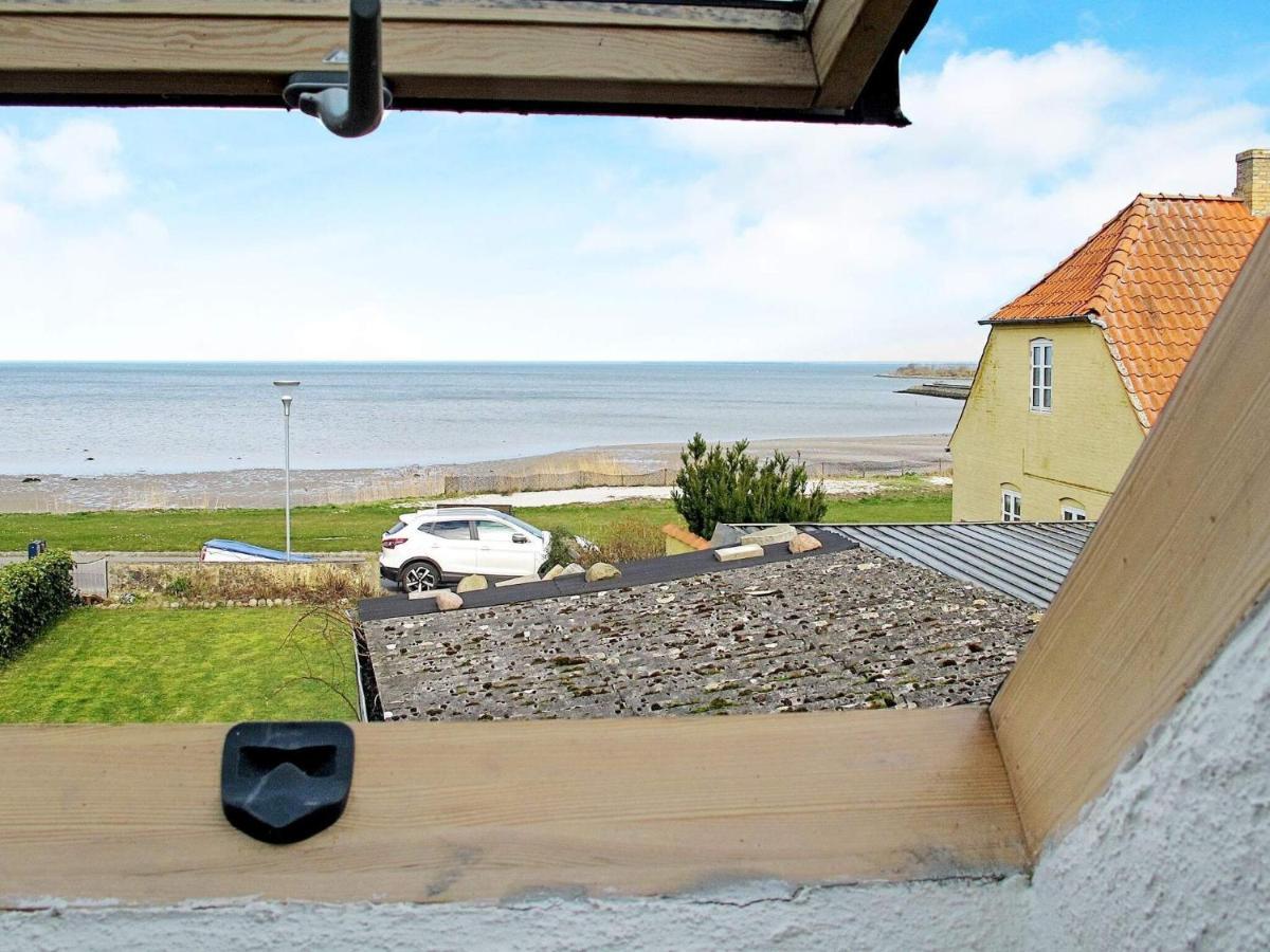 4 Person Holiday Home In Bandholm Kültér fotó