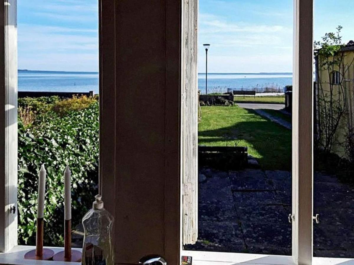 4 Person Holiday Home In Bandholm Kültér fotó