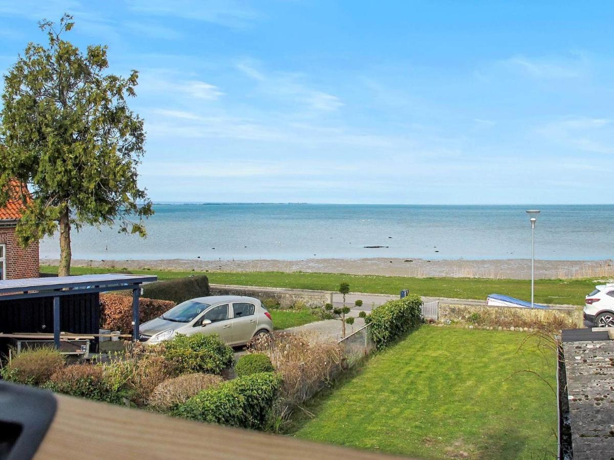 4 Person Holiday Home In Bandholm Kültér fotó