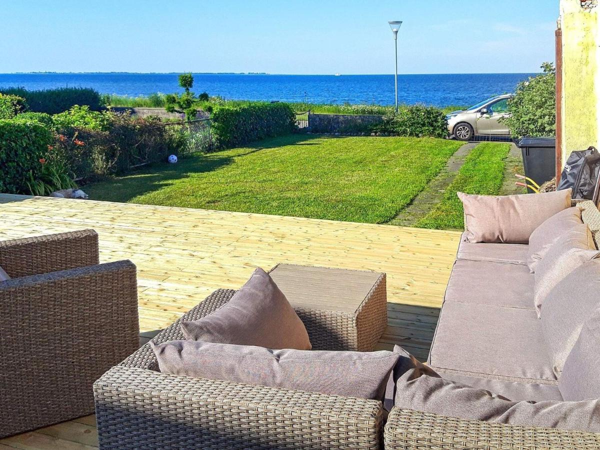 4 Person Holiday Home In Bandholm Kültér fotó